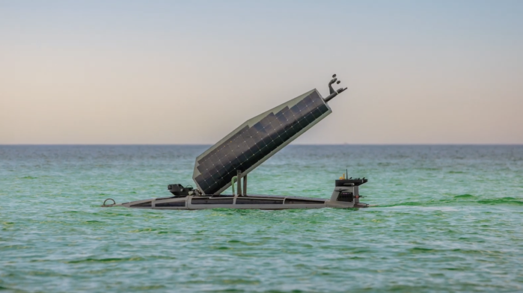 Edge AI Supports Stabilized Target Tracking Aboard Ocean Aero TRITON