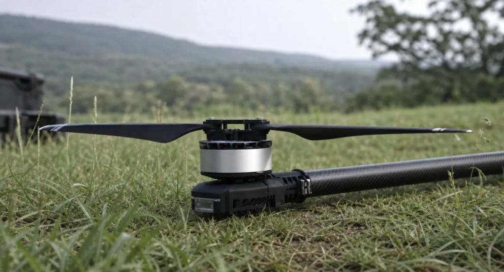 Optimizing Propulsion Systems For Agricultural UAVs