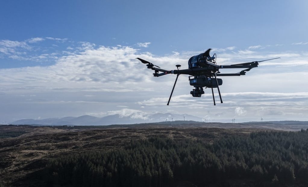 Extending UAV Endurance with Hydrogen Fuel Cell Power