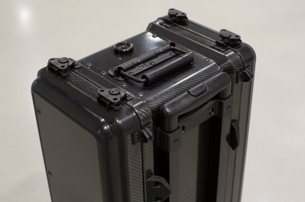 FibreWorks Composites Engineers Custom Carbon Fiber Cases for Mission-Critical Equipment