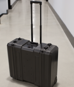 Fibreworks Carbon Fiber Transit Cases