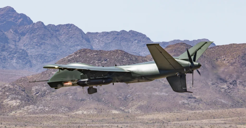 GA-ASI’s Mojave STOL & Gray Eagle® 25M UAS: Answering the Army’s Call for Enhanced Capability in Tomorrow’s Contested Battlespace