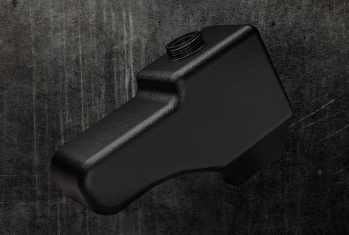 Custom Rotationally Molded Parts