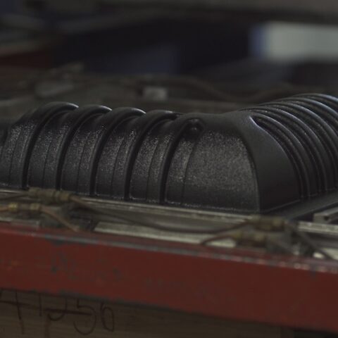 Gemstar Manufacturing Thermo Ductwork Custom Thermoformed Parts