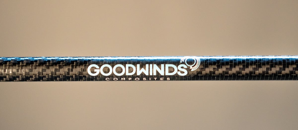 Goodwinds Composites Carbon Fiber Structural Components for UAVs