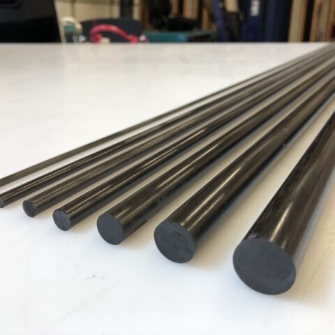 Goodwinds Composites Carbon Rods