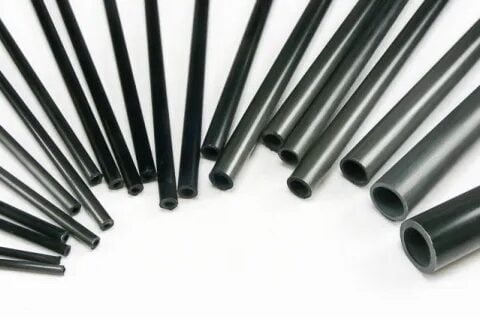 Goodwinds Composites Round Carbon Tubes