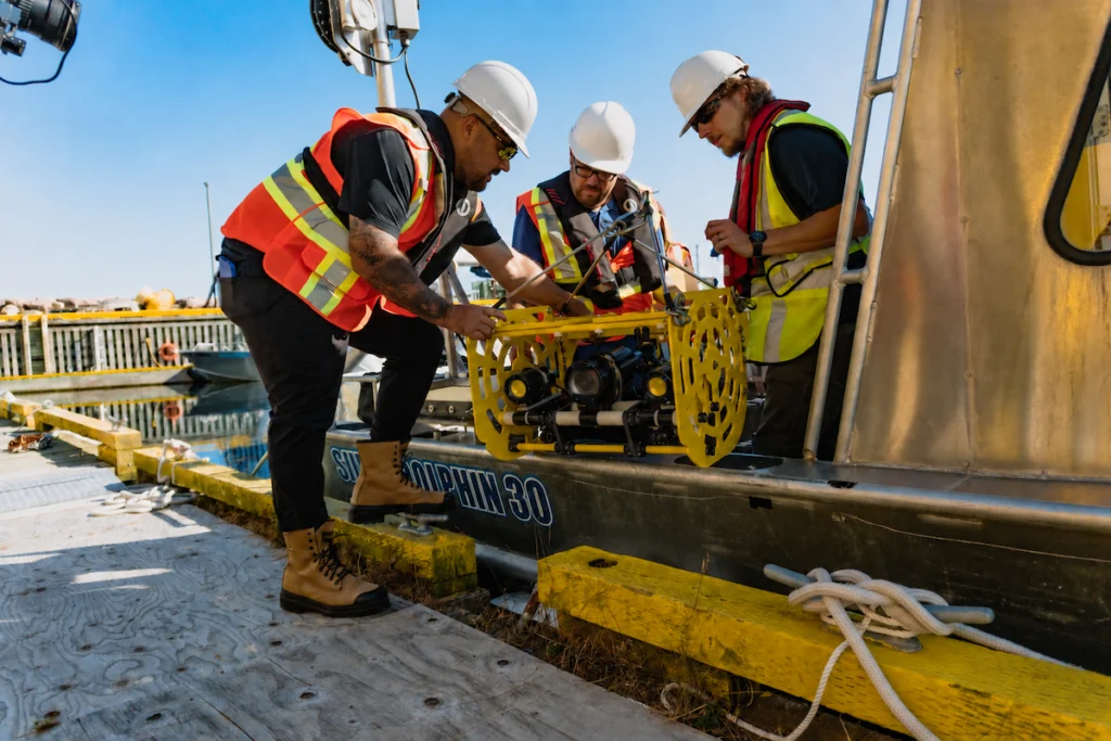 Integrated Drop & Tow Camera Systems for Subsea Survey Unveiled