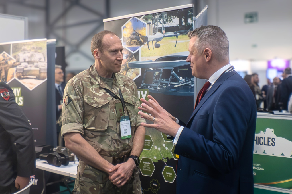 International Armoured Vehicles 2027 to Explore Emerging Land Warfare Technologies
