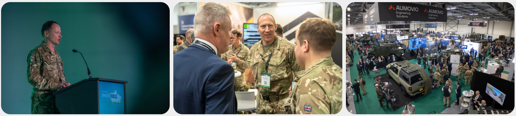 International Armoured Vehicles 2027 to Explore Emerging Land Warfare Technologies