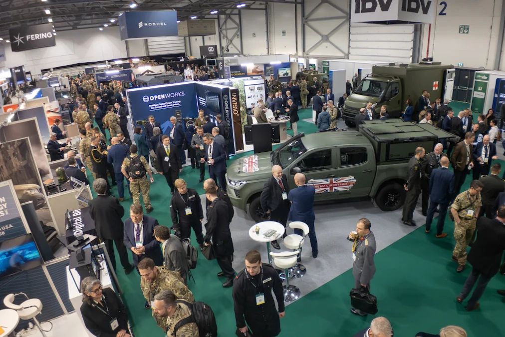International Armoured Vehicles 2027 to Explore Emerging Land Warfare Technologies