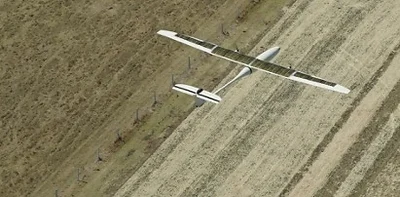 Lithium Sulfur Chemistry & Perovskite Solar Cells Power Drone Flight