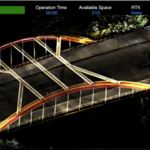 MetaCam Go Mobile APP by SKYLANDX