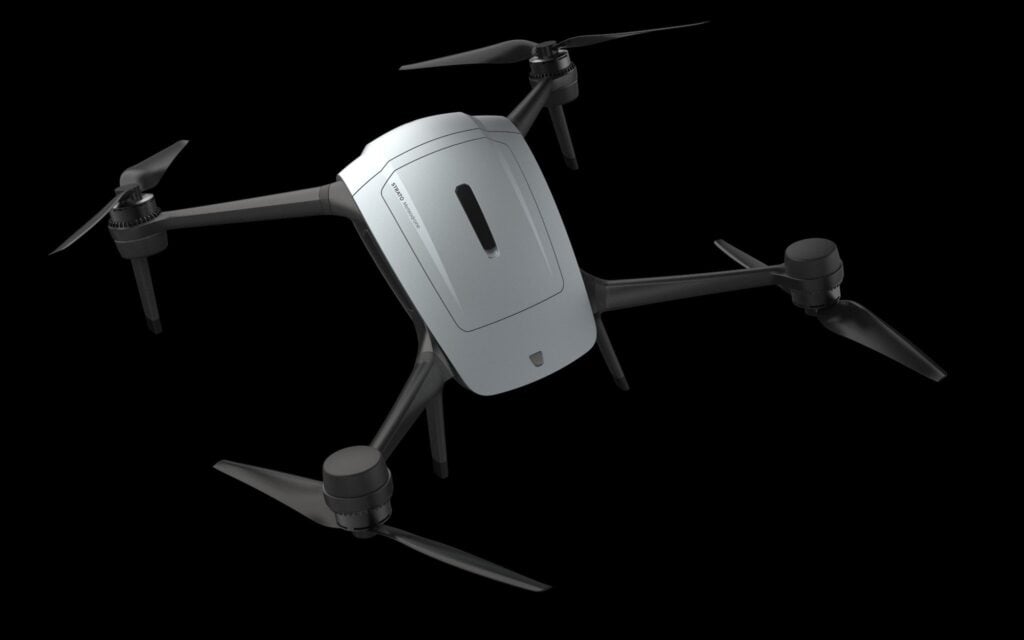 Meteomatics Unveils High-Altitude Multirotor Drone to Reframe Stratospheric Weather Intelligence