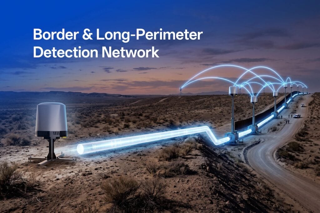 Networked Sensors & Layered RF Architectures: Replacing Single-Point Drone Detection