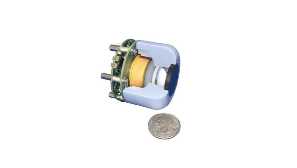 New Laser Spot Tracker Module Coming in Q1 2027
