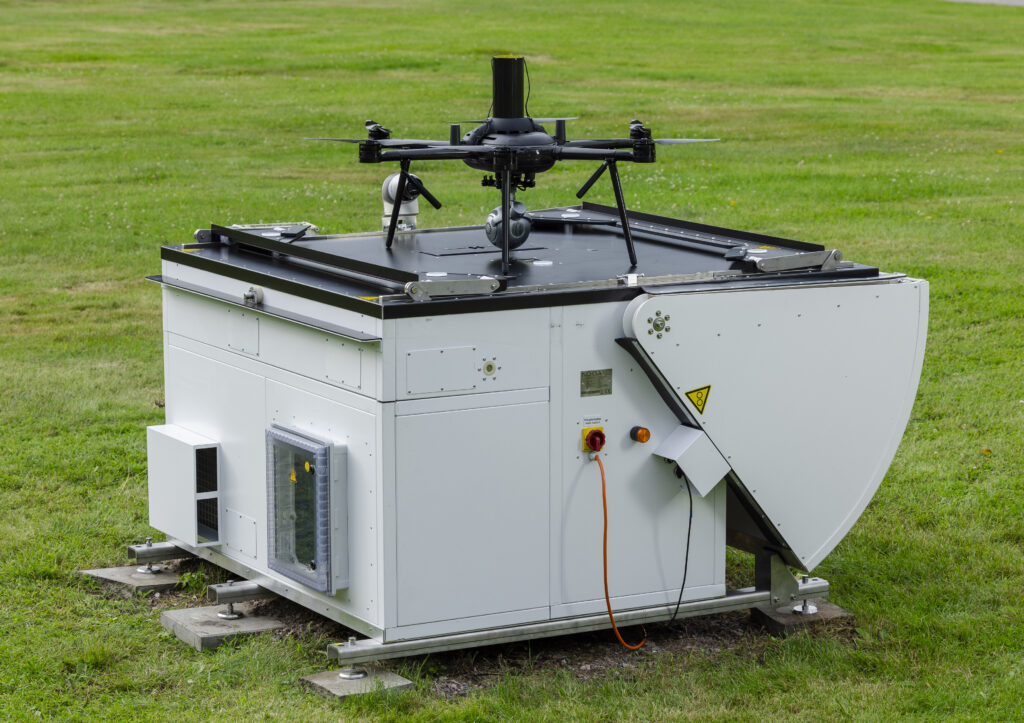 Nokia Drone Networks to Expand in Japan Through Hitachi Sales Agreement