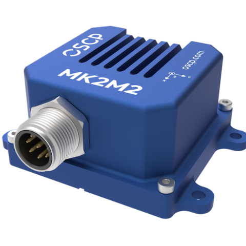 MK2M2 Compact tactical-grade 11-DoF MEMS IMU