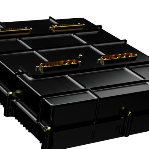 Orbital PMS MKII UAV power management system