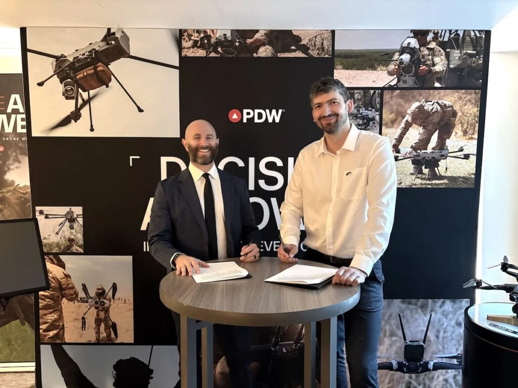 Partnership to Establish U.S. Production of Combat-Proven Thermal Cameras