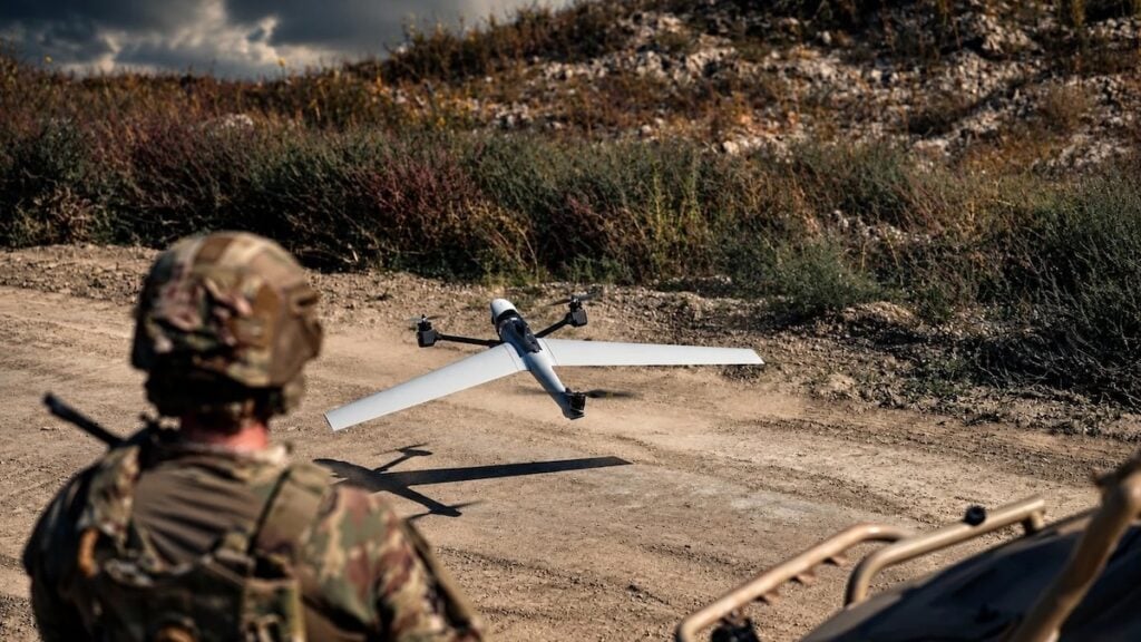 Red Cat Launches Unified Aerial Division & Unveils VTOL ISR Drone