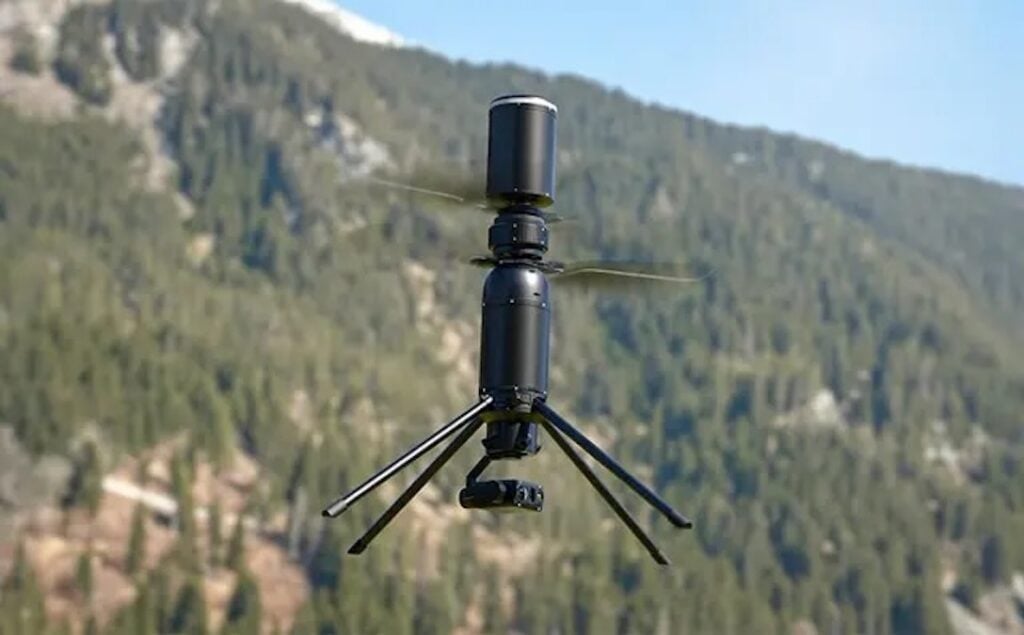 SPARTAN VTOL Drone to Integrate Dragonflight Autonomy for U.S. Navy Program