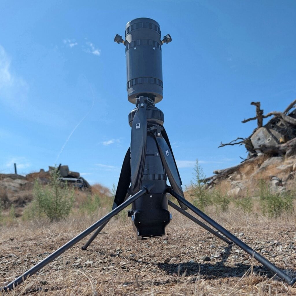 SPIRIT UAS Lidar Integration Targets Real-Time Mapping 3