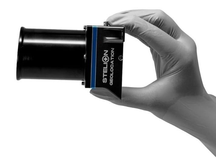 STELION Geolocation (STELION-SGS) GNSS UST