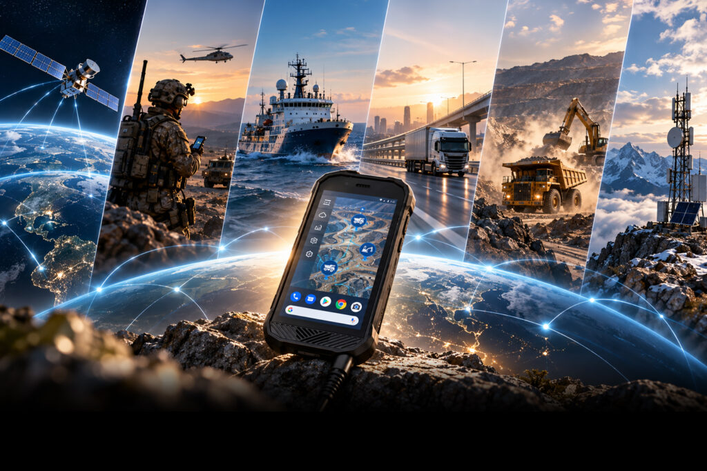 SVA 500 Launched as Rugged VoIP Communications Terminal for Mission-Critical Operations