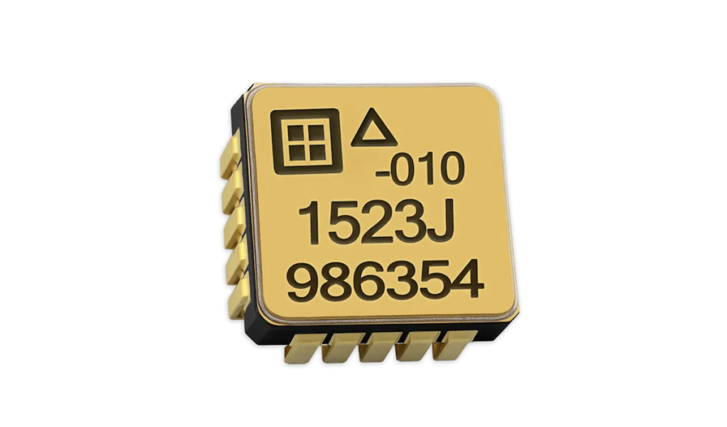 Silicon Designs Introduces Model 1523 Precision Industrial MEMS Accelerometer