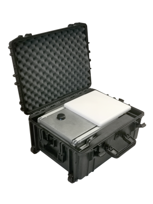 GRS-T300 Tracking Antenna