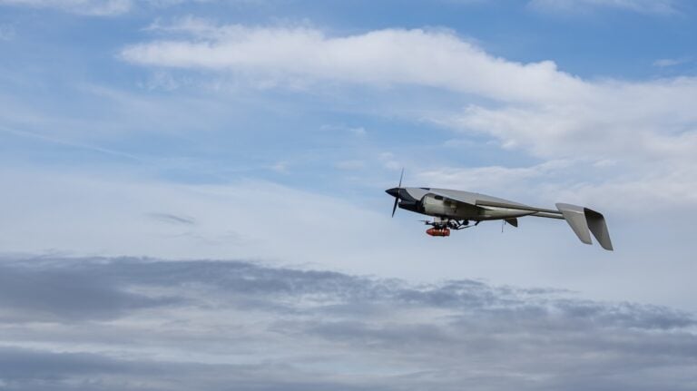 Skyeton Launches Tactical Strike UAS Built on Combat-Proven Raybird Platform