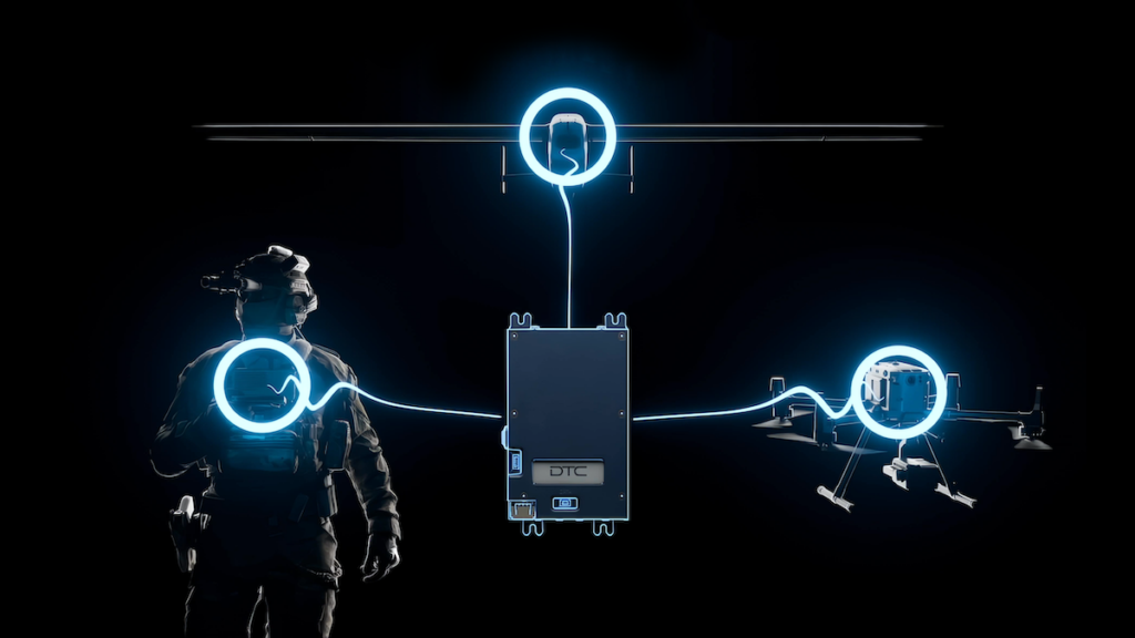 Software-Defined MANET Radios Earn U.S. DCMA Blue List Clearance