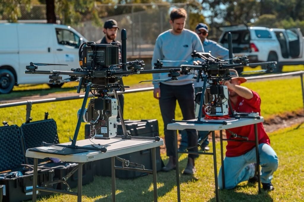 Supporting Academic Research & Workforce Training with UAS