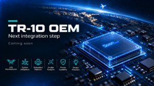 TR-10 Transponder Capabilities and Future OEM Integration