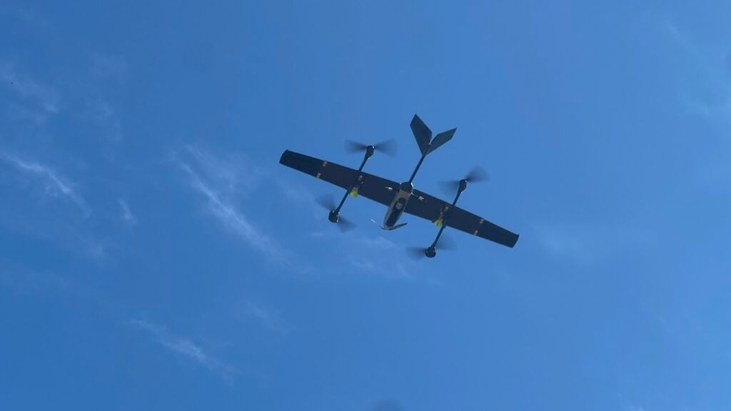 Universal Autonomous Core Unifies Air, Ground, & Maritime Robotic Fleets