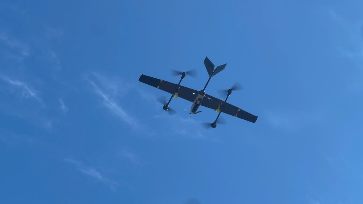 Universal Autonomous Core Unifies Air, Ground, & Maritime Robotic Fleets