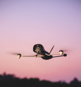 Vesper NDAA-Compliant UAS for Public Safety & Aerial Reconnaissance