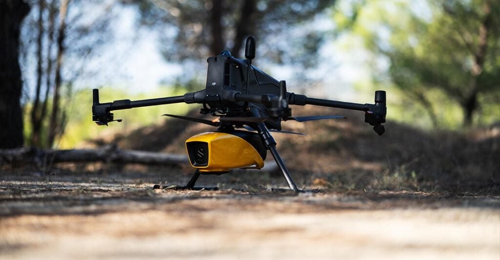 YellowScan Introduces New LiDAR Integration Solutions for DJI Matrice 400