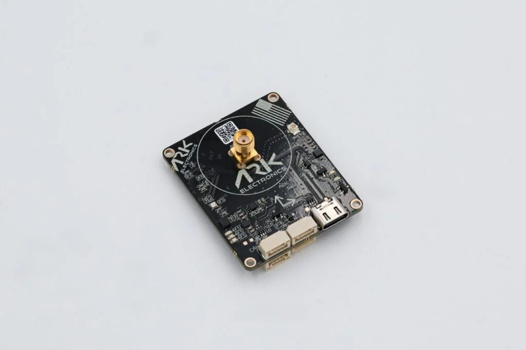 ARK Electronics Introduces G5 P8 RTK GPS with GNSS Interference Protection
