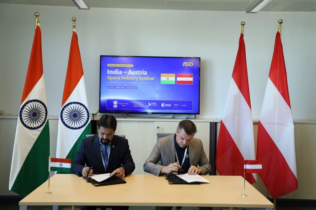 Drone Rescue Systems & Roter Group Sign MoU to Advance Drone Safety in India