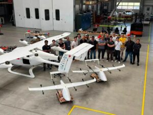 eVTOL Flight Tests Highlight Requirements for UAM