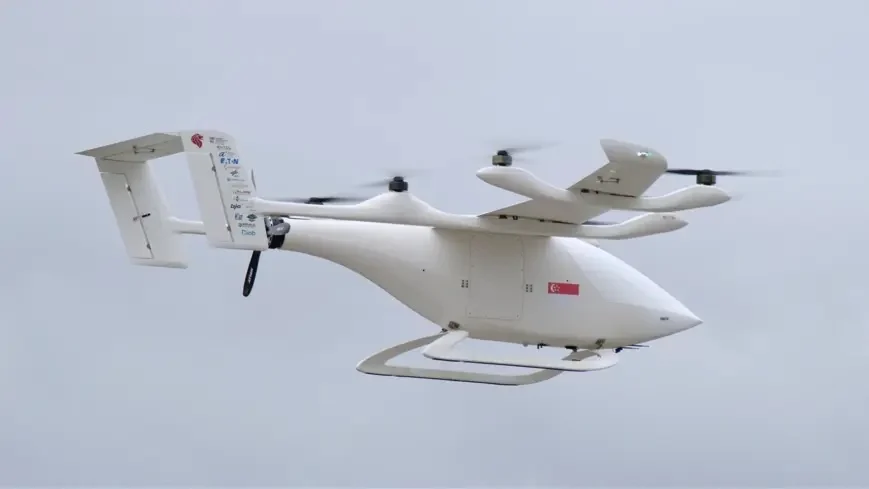 eVTOL Flight Tests Highlight Requirements for UAM