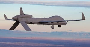 GA-ASI Flight Tests New ESM System for Long-Range Sensing on Army Gray Eagle UAS