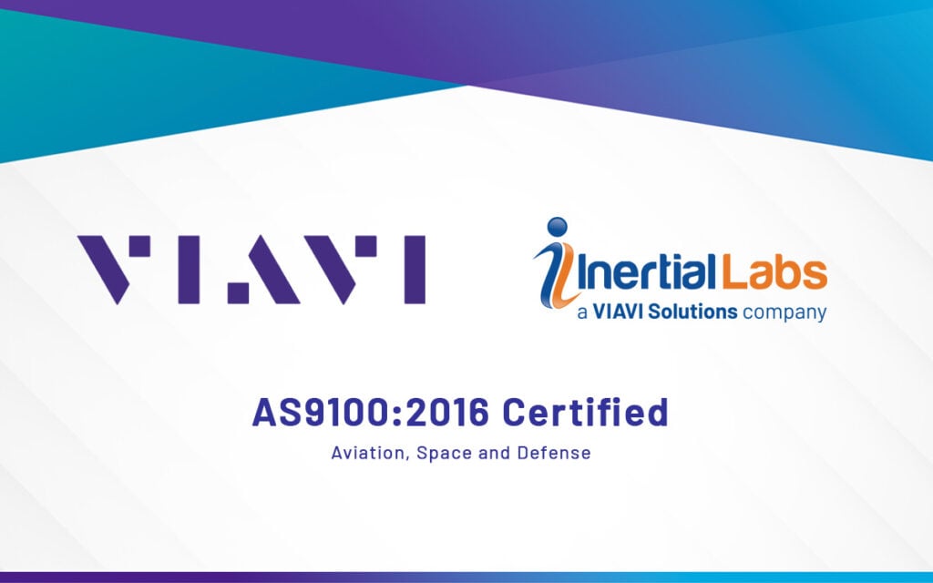 Inertial Labs Renews AS9100 Certification Across US Facilities