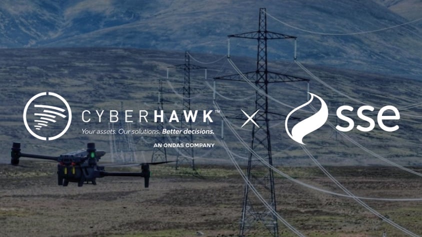 Multi-Year Agreement Expands Drone Inspection Services to Offshore Wind