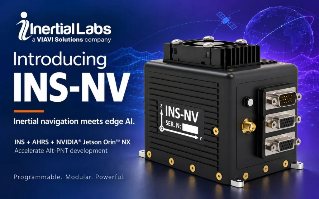 Programmable INS Platform Launched for Alt-PNT Development