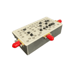 Diplexor de RF de Asartech