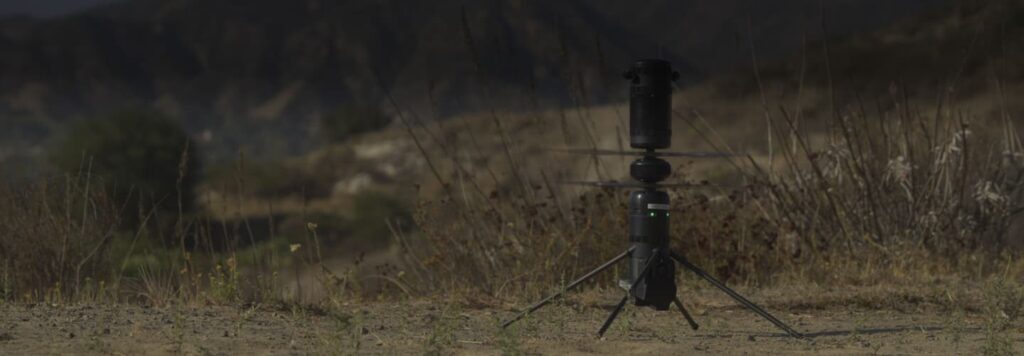 SPIRIT UAS Lidar Integration Targets Real-Time Mapping