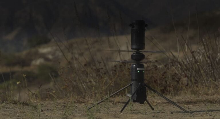 SPIRIT UAS Lidar Integration Targets Real-Time Mapping